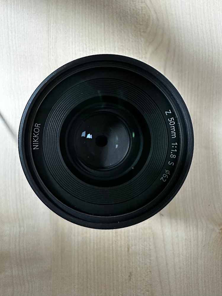 니콘 z 50mm f1.8s 팝니다. 이미지