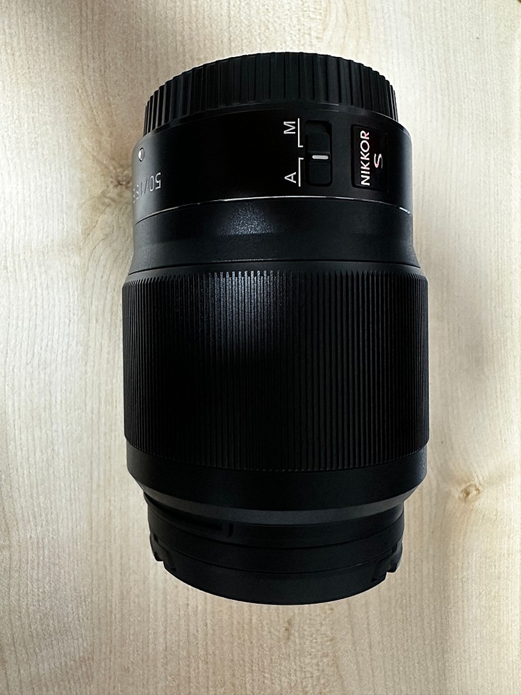 니콘 z 50mm f1.8s 팝니다. 이미지