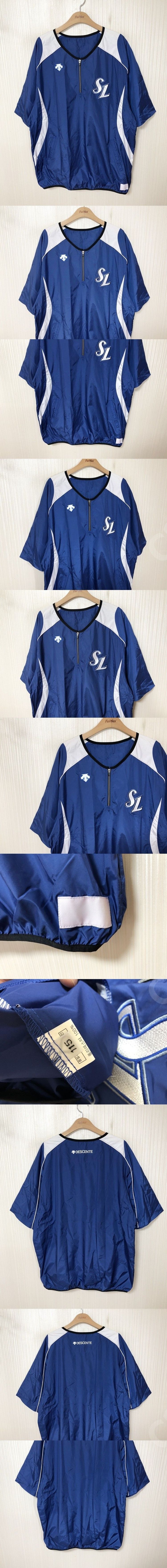 KBO 삼성라이온즈 빈폴아웃도어티셔츠/우승기념/선수모자/데상트모자/선수지급용/왕조유니폼/이승엽 이미지