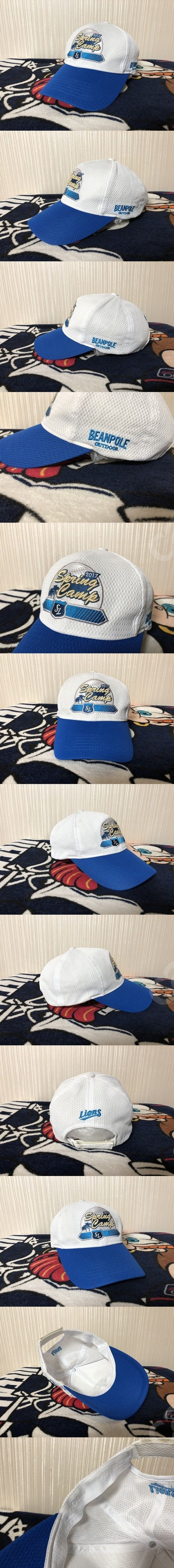 KBO 삼성라이온즈 빈폴아웃도어티셔츠/우승기념/선수모자/데상트모자/선수지급용/왕조유니폼/이승엽 이미지