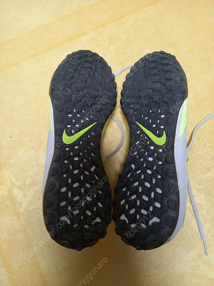 [270]나이키 팬텀 gx프로 tf 루미너스팩 팝니다 이미지