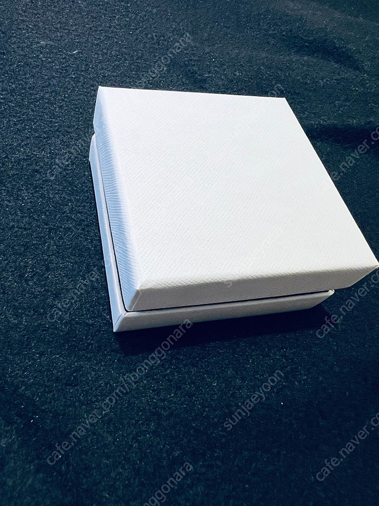 [정품] 스와로브스키 목걸이&귀걸이 세트 이미지