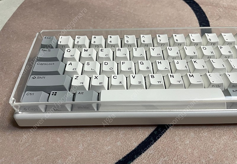 한성컴퓨터 키보드 GK868B TICO 블루투스 무접점 이미지