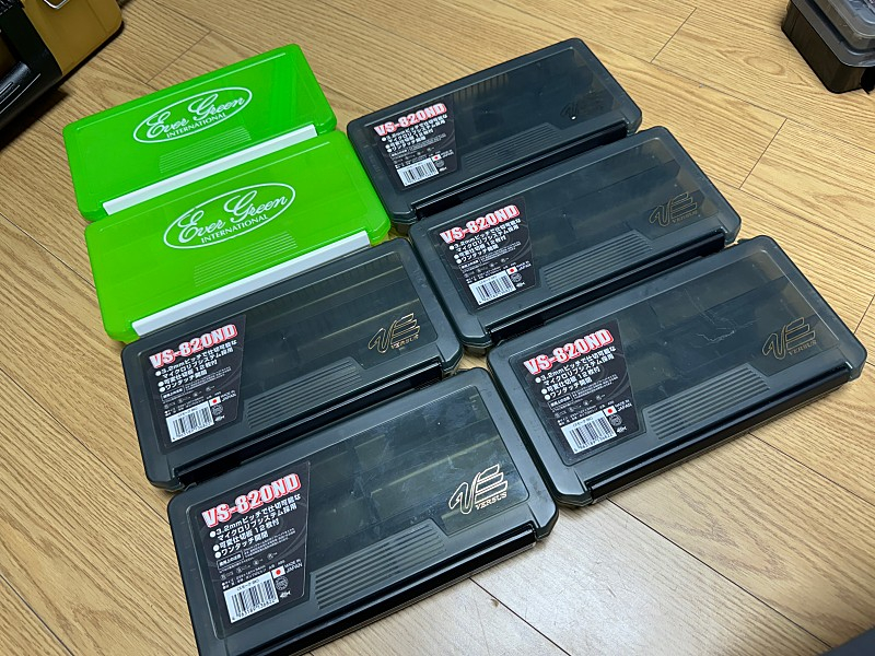 메이호 VS-3080 SP 외 소형태클박스등 이미지