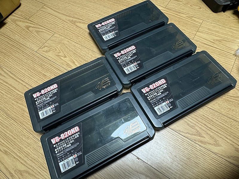 메이호 VS-3080 SP 외 소형태클박스등 이미지