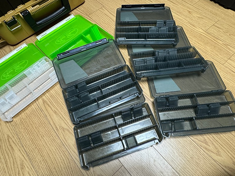 메이호 VS-3080 SP 외 소형태클박스등 이미지