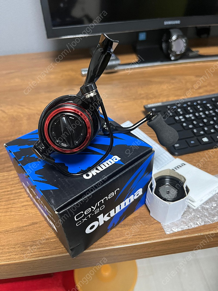 오쿠마 okuma(ceymar cxt-20) 이미지