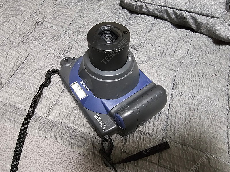 후지 인스탁스 100 즉석카메라 이미지