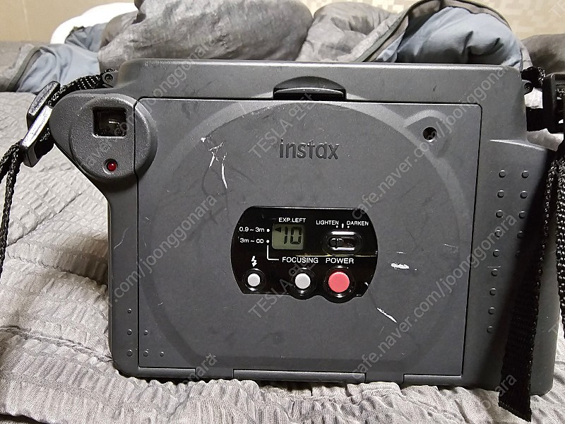 후지 인스탁스 100 즉석카메라 이미지