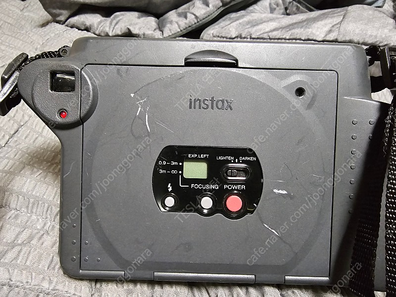 후지 인스탁스 100 즉석카메라 이미지