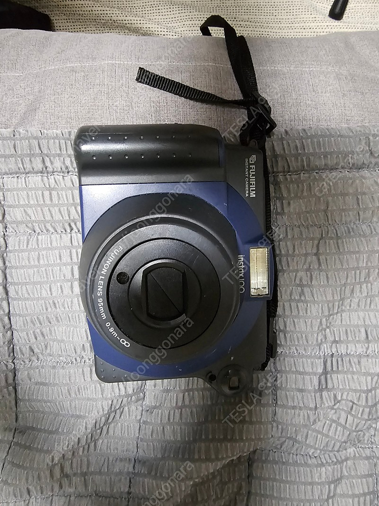 후지 인스탁스 100 즉석카메라 이미지