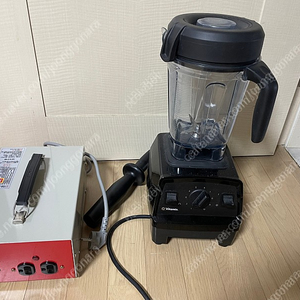 바이타믹스 블렌더 믹서 vitamix e320
