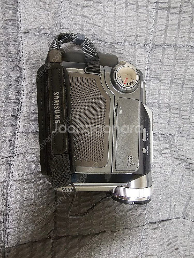 삼성 캠코더 VM-DH200--1