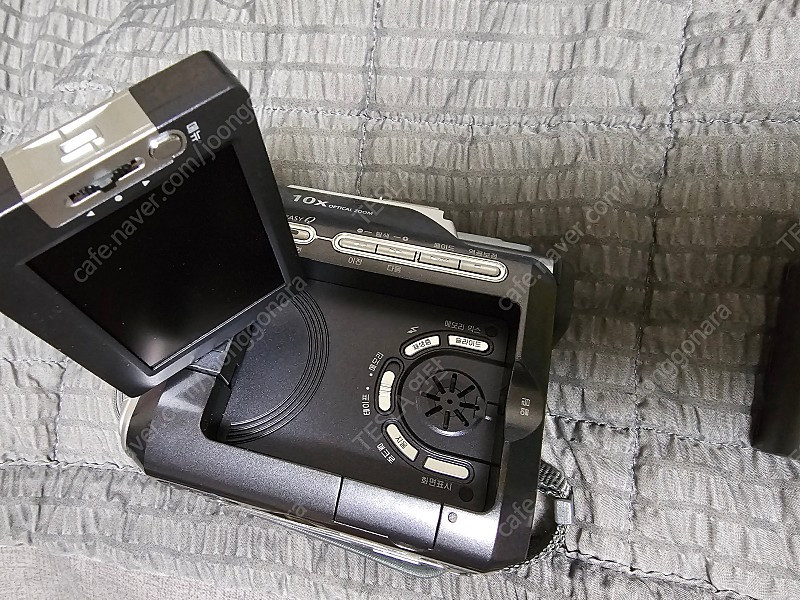 삼성 캠코더 VM-DH200--3