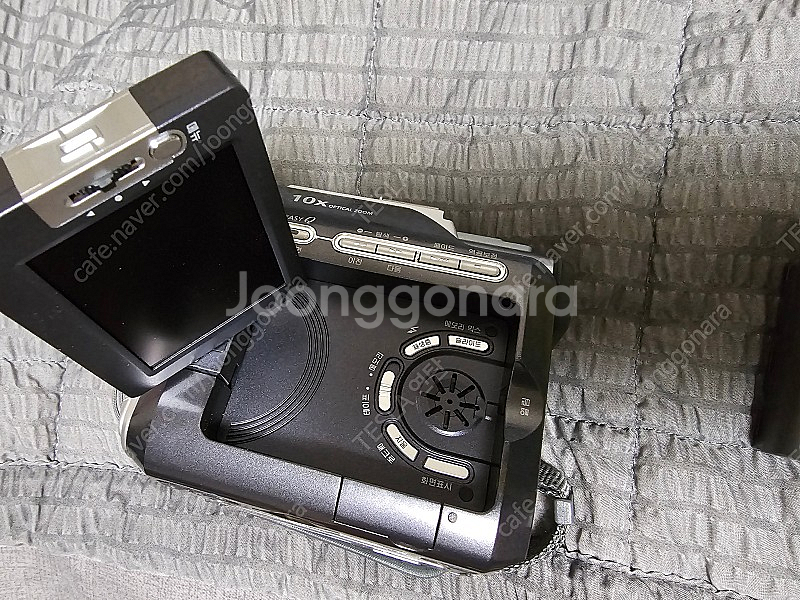 삼성 캠코더 VM-DH200--3