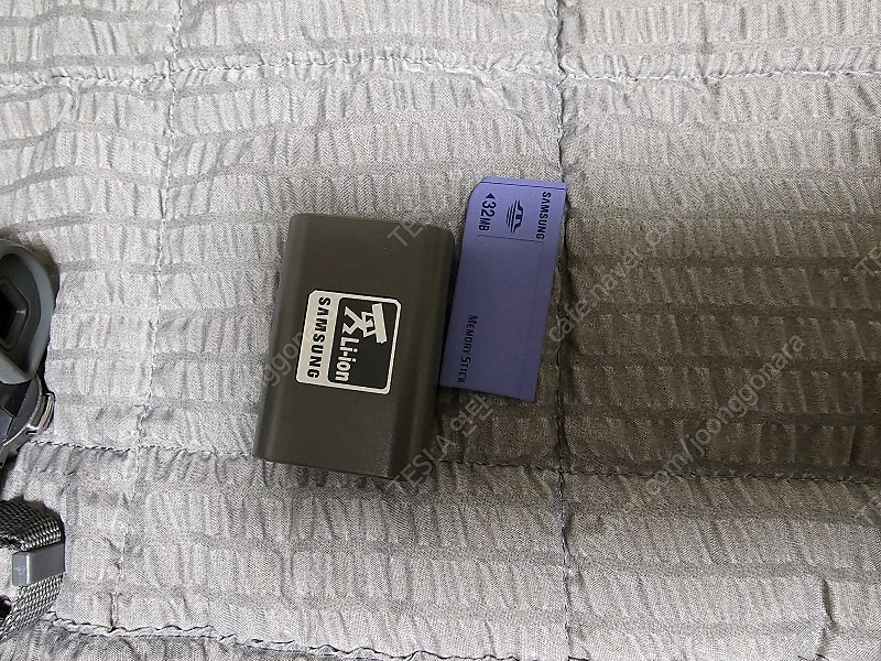 삼성 캠코더 VM-DH200--4