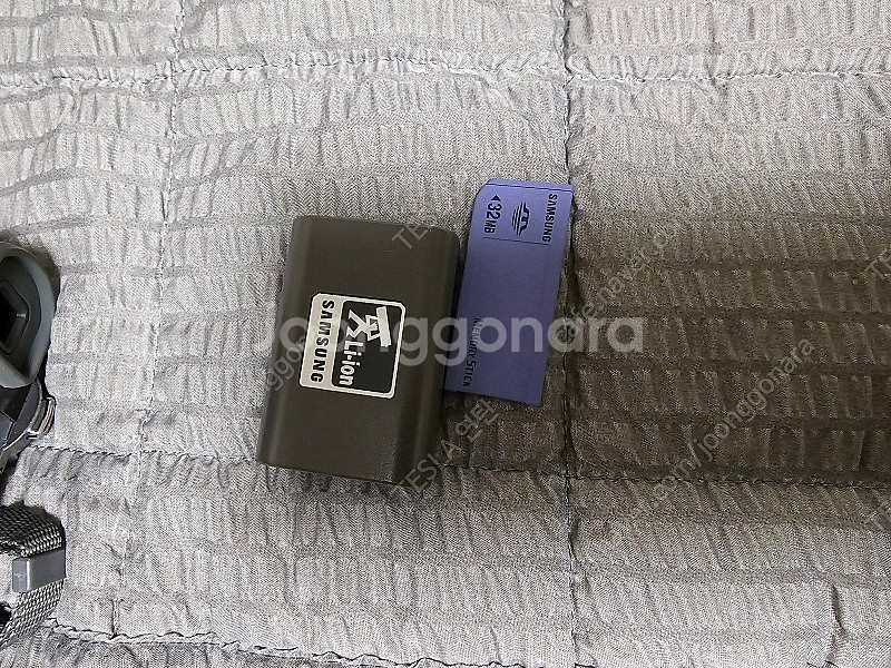 삼성 캠코더 VM-DH200--4