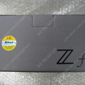 니콘ZF, 니콘ZF 40mm렌즈킷, 니콘Z8, 니콘Z180-600 미개봉,새제품 팝니다