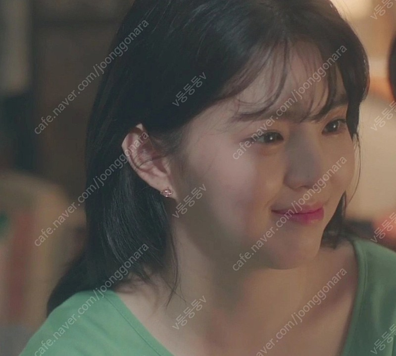 스톤헨지 한소희,전지현귀걸이 14k 이미지