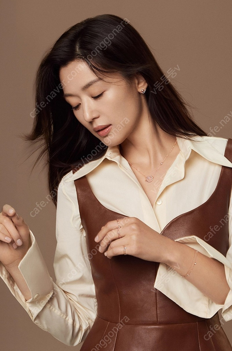 스톤헨지 한소희,전지현귀걸이 14k 이미지