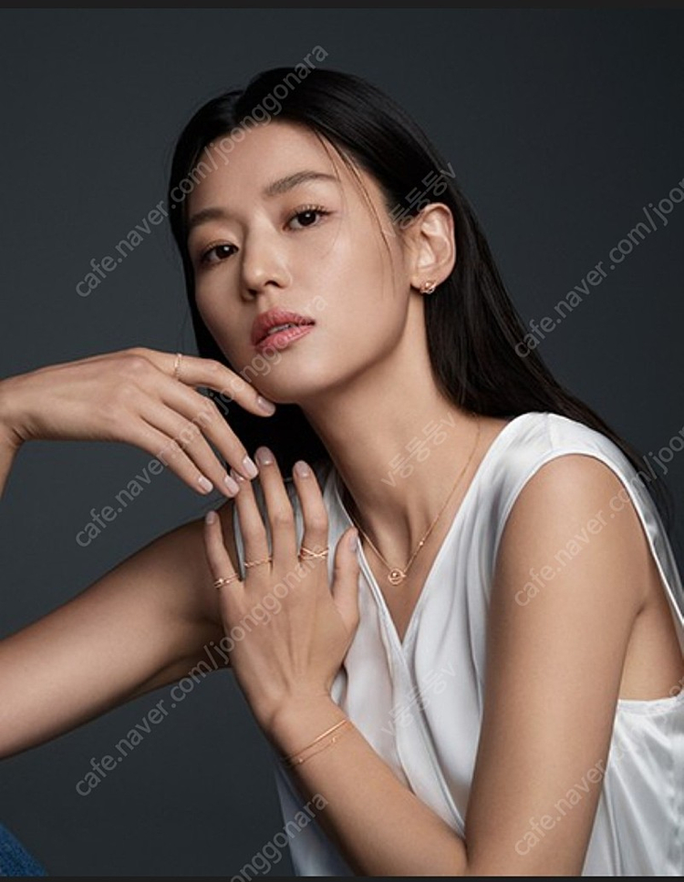 스톤헨지 한소희,전지현귀걸이 14k 이미지