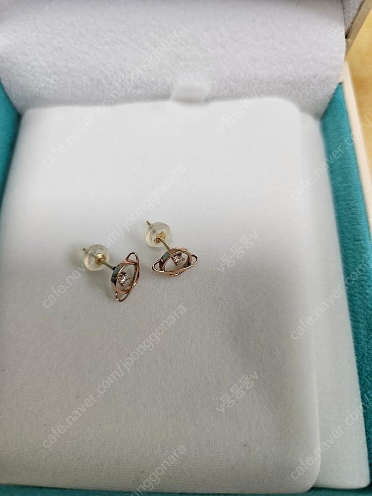 스톤헨지 한소희,전지현귀걸이 14k 이미지