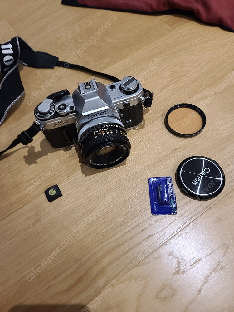 캐논ae1 / ae-1 50mm 1.8sc 이미지
