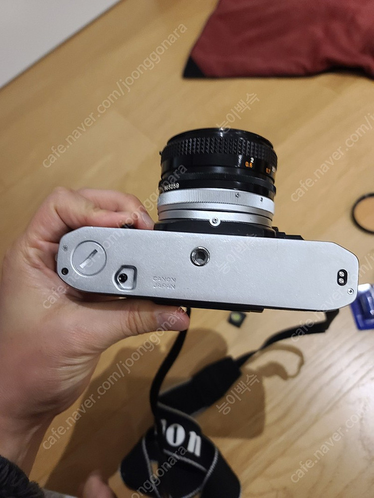 캐논ae1 / ae-1 50mm 1.8sc 이미지