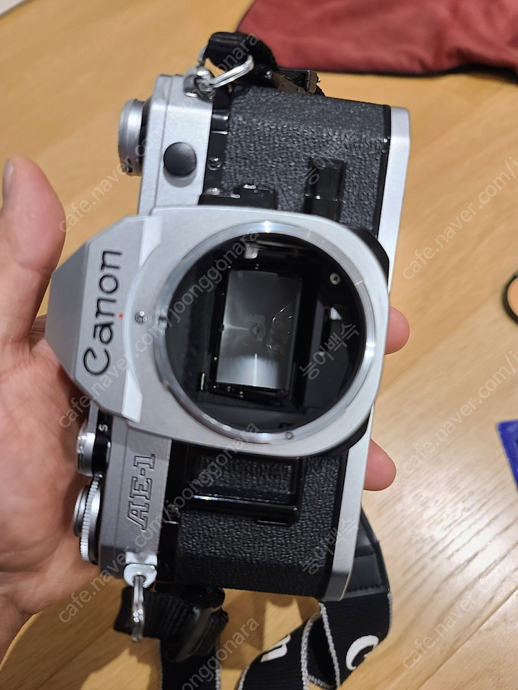 캐논ae1 / ae-1 50mm 1.8sc 이미지