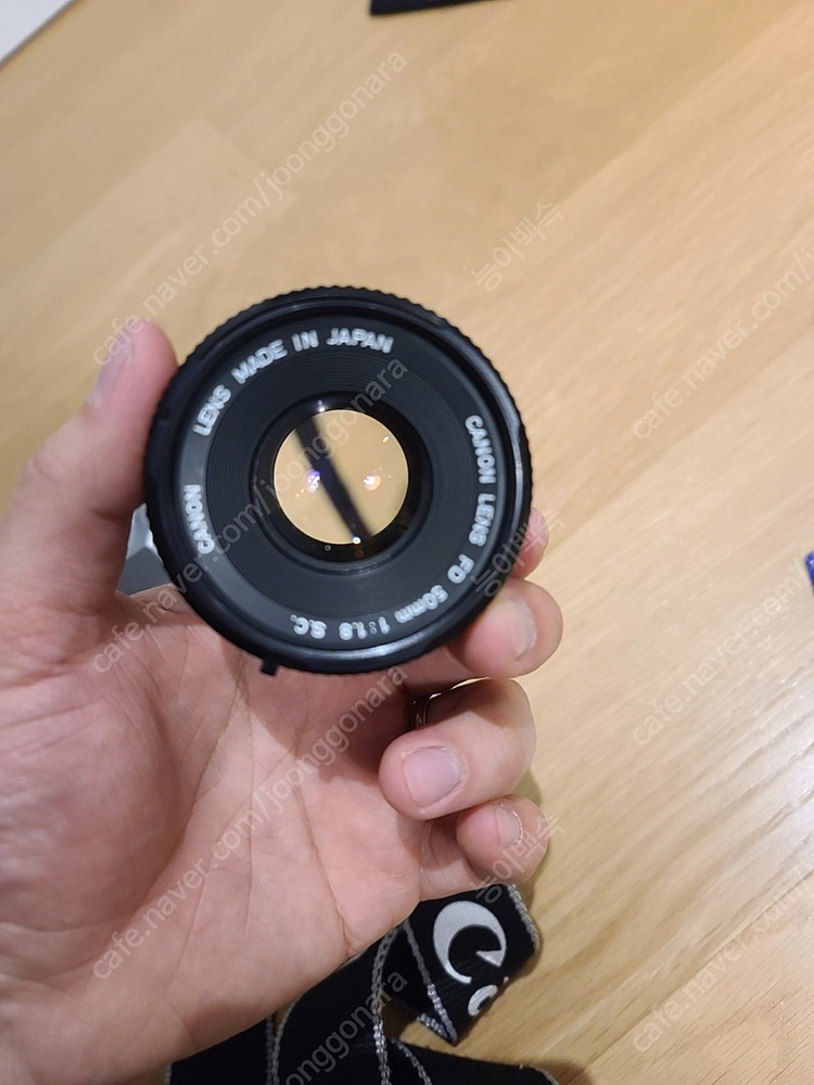 캐논ae1 / ae-1 50mm 1.8sc 이미지