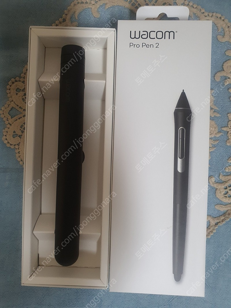 와콤펜 2 개봉만 실사용안함--0