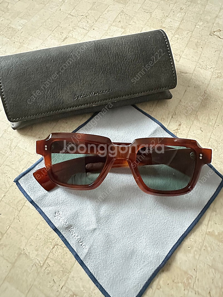 스펙스몬타나 남자 선글라스--0