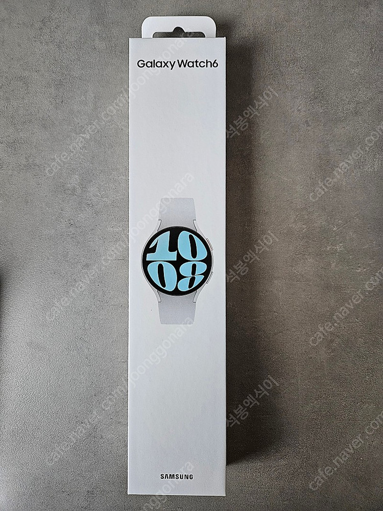 갤럭시 워치6 44mm LTE 단말자급제용 이미지