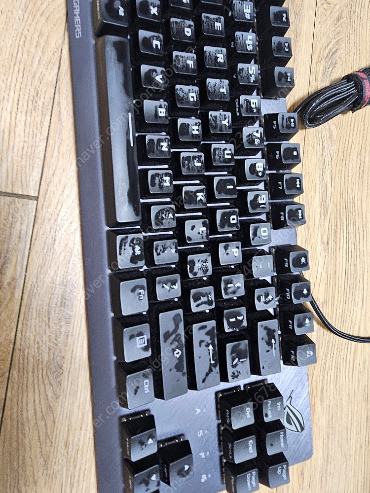 Rog strix scope tkl 키모드 판매(박스x) 이미지