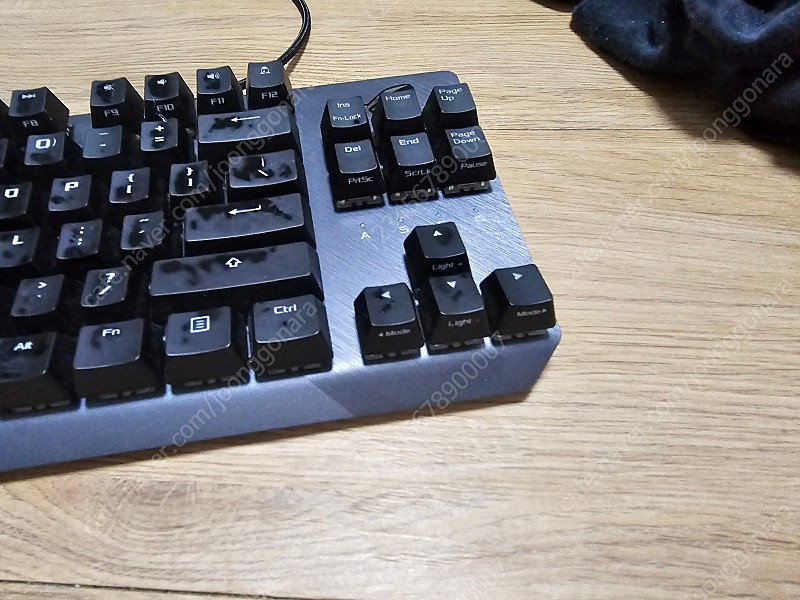Rog strix scope tkl 키모드 판매(박스x) 이미지