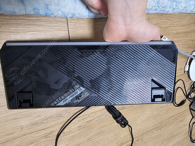 Rog strix scope tkl 키모드 판매(박스x) 이미지