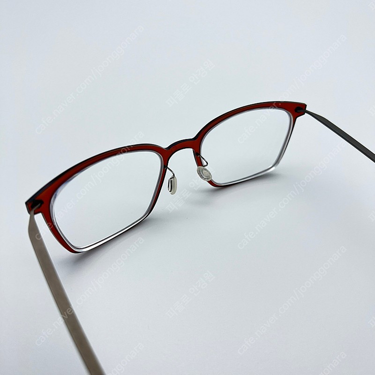 린드버그 안경 6536 co.10 풀구성품+바우처 10만원 이미지