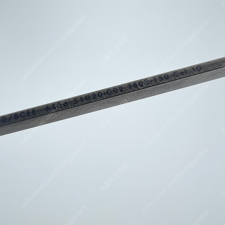 린드버그 안경 6536 co.10 풀구성품+바우처 10만원 이미지