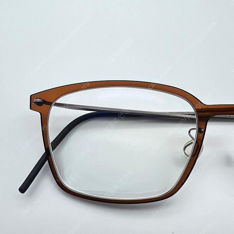 린드버그 안경 6536 co.10 풀구성품+바우처 10만원 이미지