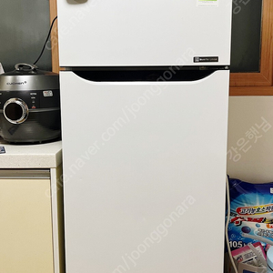 [중고] LG 일반냉장고(B267W) 254L