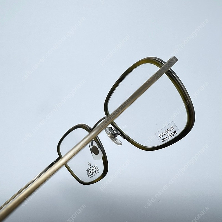 클래이튼 프랭클린 610 AGP.MOM 새상품(안경렌즈 무료) 이미지