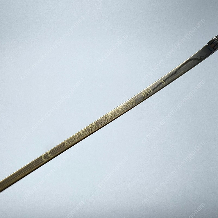 클래이튼 프랭클린 610 AGP.MOM 새상품(안경렌즈 무료) 이미지