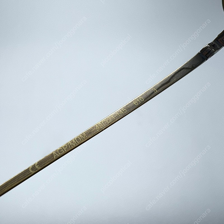 클래이튼 프랭클린 610 AGP.MOM 새상품(안경렌즈 무료) 이미지