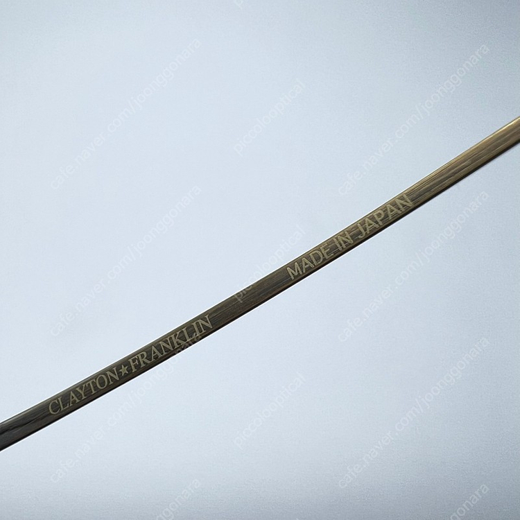 클래이튼 프랭클린 610 AGP.MOM 새상품(안경렌즈 무료) 이미지