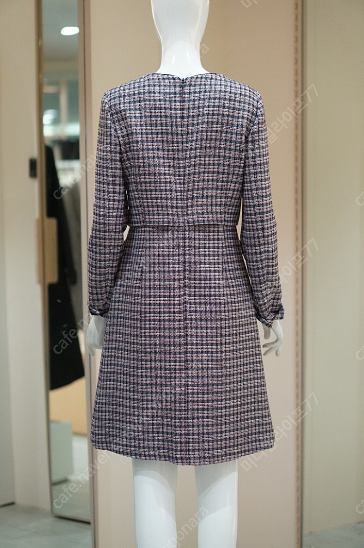 JJ지고트 럭셔리 트위드 하객룩 원피스 #15만원대 구매함 ~55 69000원 이미지