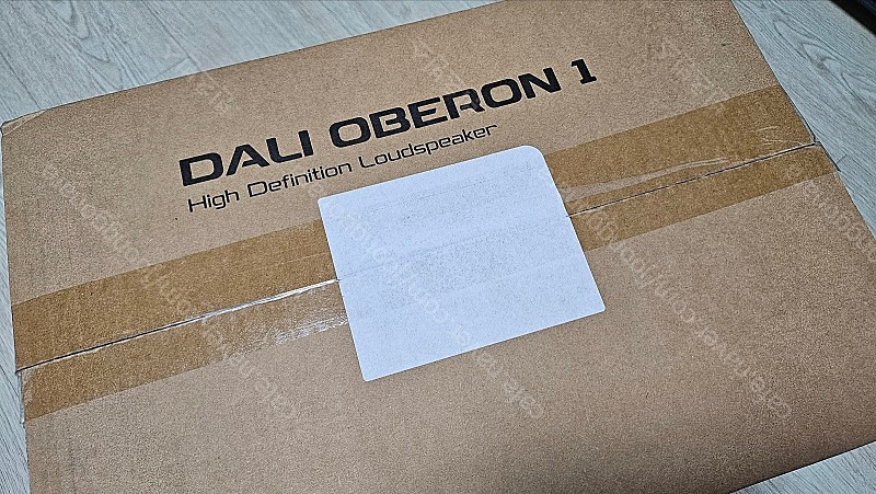 달리 오베론1(DALI OBERON 1) 미개봉, JAVS X5 Producer dk Edition, 드비알레 제미... 이미지