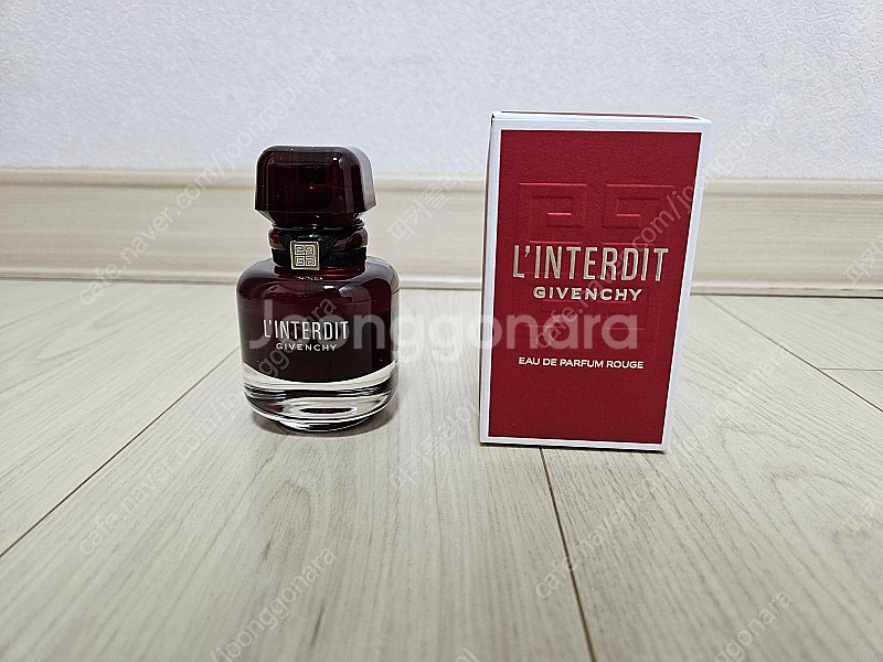 랑떼르디 오 드 퍼퓸 루즈 향수 판매 (35ml)--0