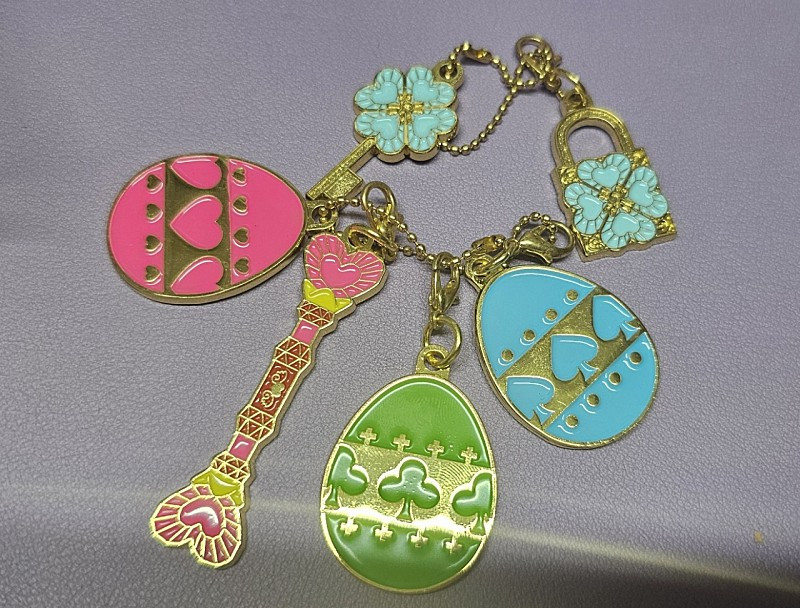 캐릭캐릭체인지,세일러문,레미,뮤우뮤우 챰가챠 이미지