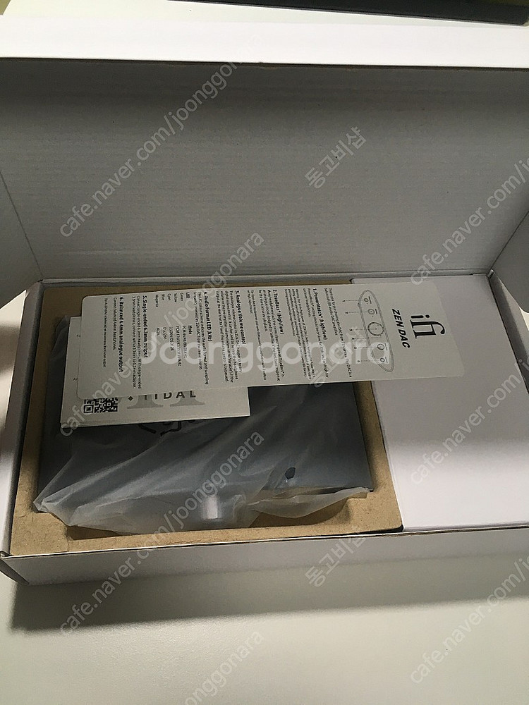 ifi gen dac v1 + ifi power v5--1