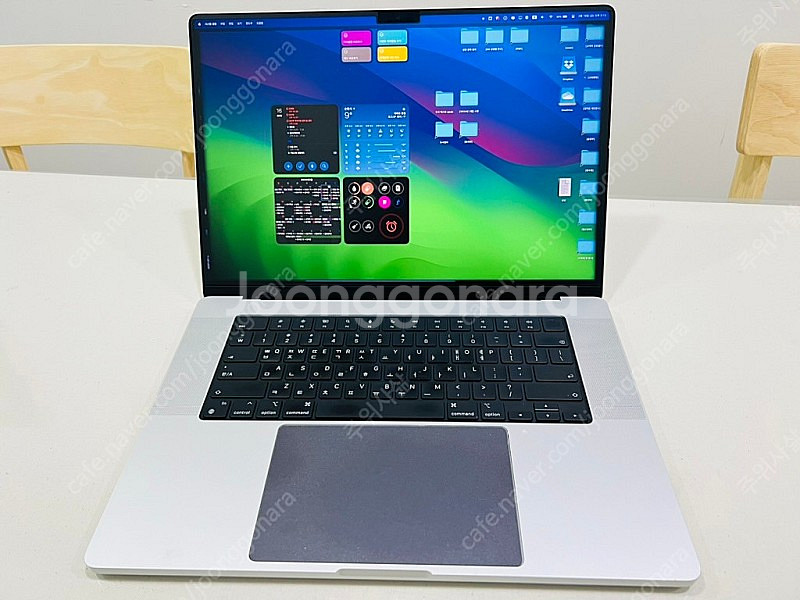 M1 PRO 맥북 프로 16인치 고급형 판매--4